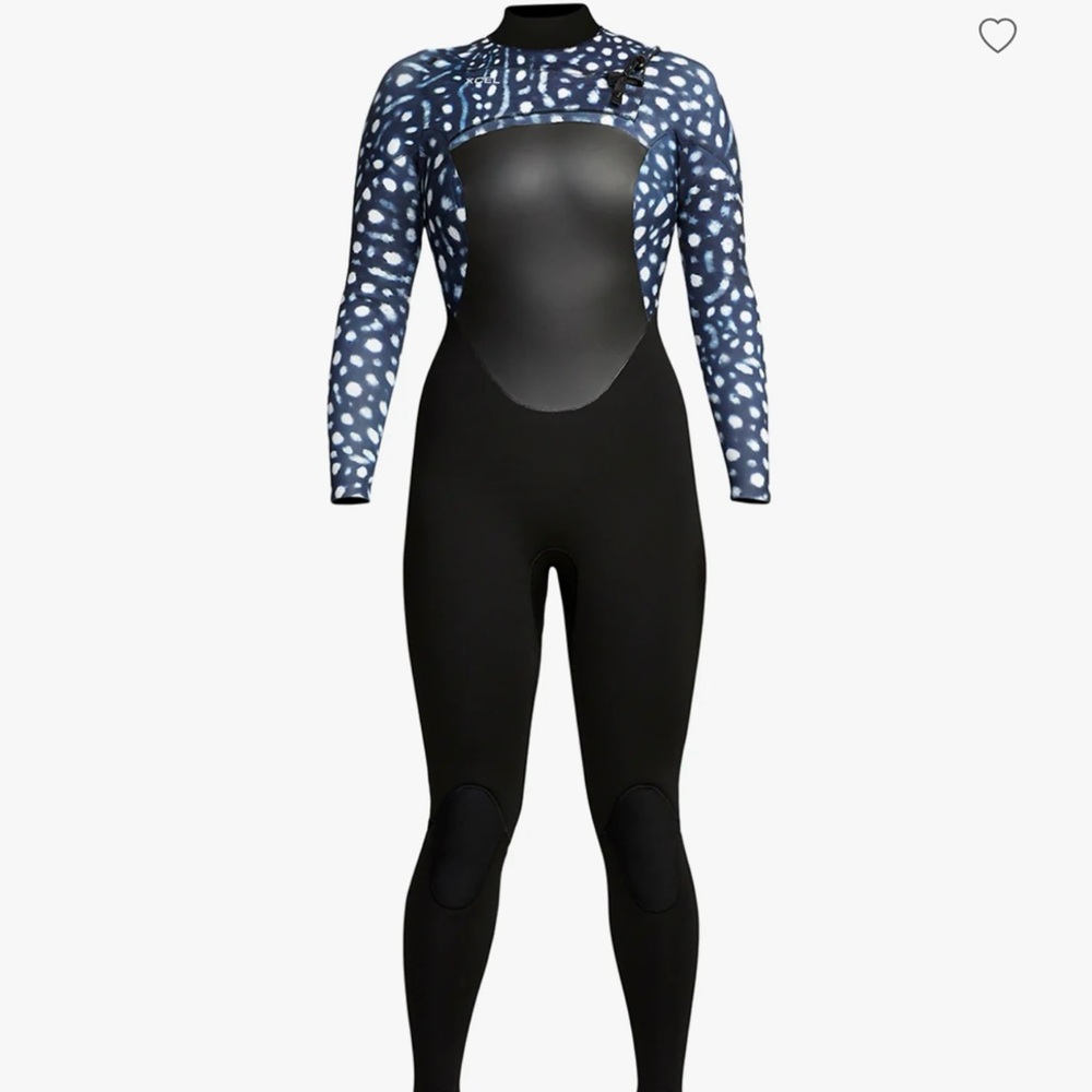 Xcel Women's Water Inspired 4/3mm Axis X Fullsuit Westsuit
